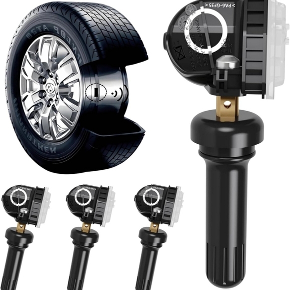 NEW! NEW! 4PACK TPMS 315MHz for Ford/Lincoln - Replacement F-150, Mustang & More - Picture 1 of 7